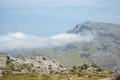 Serra de Tramuntana Royalty Free Stock Photo