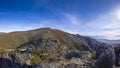 Serra do Marao, Baiao, Portugal