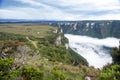 Serra Geral National Park Royalty Free Stock Photo