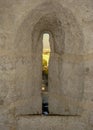 Serrano Tower in Valencia, Spain