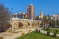 Serranos Bridge, Valencia, Spain