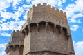 Serranos Towers, Valencia