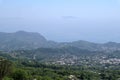 Ischia - Panorama dal sentiero del Monte Epomeo