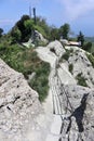 Serrara Fontana - Panorama dal sentiero sulla cima di Monte Epomeo