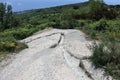 Serrara Fontana - Sentiero tufaceo sul Monte Epomeo