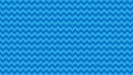 Serrated striped blue pastel color for background, art line shape zig zag blue color, wallpaper stroke line parallel wave triangle