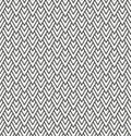 Serration or zigzag seamless abstract pattern monochrome or two Royalty Free Stock Photo