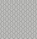 Serration or zigzag seamless abstract pattern monochrome or two Royalty Free Stock Photo