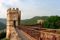 The Serravalle's Castle, Bosa, Sardinia