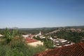 Serro, colonial city in brazil Royalty Free Stock Photo