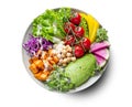 Plant-based diets Recipe Vegan Salad Superhealthy meal