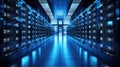 server data file