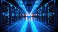 server data input