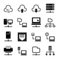 Server icons