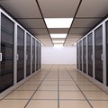 Server Room / Internet Hosting