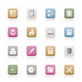 Server Side Computer icons