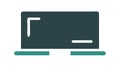 Server Stack Technology Icon Vector, Hosting, Database, vector design Generative AI Royalty Free Stock Photo