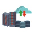 Servers and cloud computing