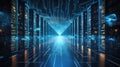servers data architecture