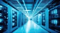 servers data center technology
