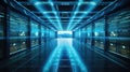 servers technology stack