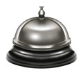 Service bell Royalty Free Stock Photo