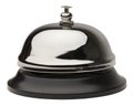 Service Bell Royalty Free Stock Photo