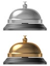 Service bell Royalty Free Stock Photo
