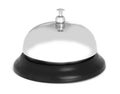 Service bell ring Royalty Free Stock Photo