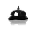 Service bell ring Royalty Free Stock Photo