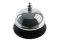 Service bell ring Royalty Free Stock Photo