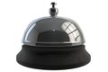 Service bell ring Royalty Free Stock Photo