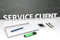 Service Client