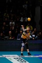 Volleyball Italian Serie A Men Superleague Championship Leo Shoes Modena vs Cucine Lube Civitanova