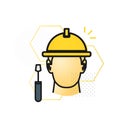 Service Technician Icon