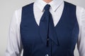 Service woman uniform Royalty Free Stock Photo