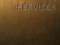 Services