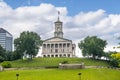 The Tennessee State Capitol building, located in Nashville, Tennessee, is the seat of government for the U.S. state of Tennessee,