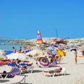 Ses Illetes Beach in Formentera, Balearic Islands