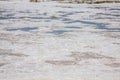 Ses Salines Formentera saltworks horizon balearic islands