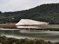 Ses Salines, Ibiza Royalty Free Stock Photo