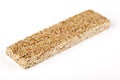 Sesame bar with honey Royalty Free Stock Photo