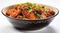 Sesame Chicken Wings: A Delicious Oriental Delight