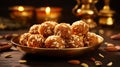 Sesame Chikki Balls