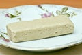 Sesame halva Royalty Free Stock Photo