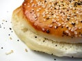 Sesame Seed Roll-Separated