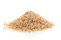 Sesame seeds Royalty Free Stock Photo