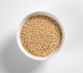 Sesame Seeds Royalty Free Stock Photo