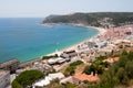 Sesimbra beach Royalty Free Stock Photo