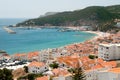 Sesimbra beach Royalty Free Stock Photo